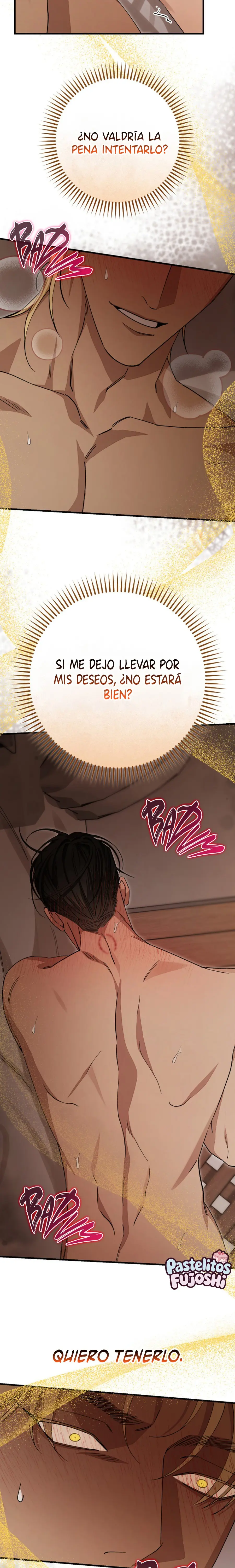 Enviame un mensaje capítulo 4 página 21
