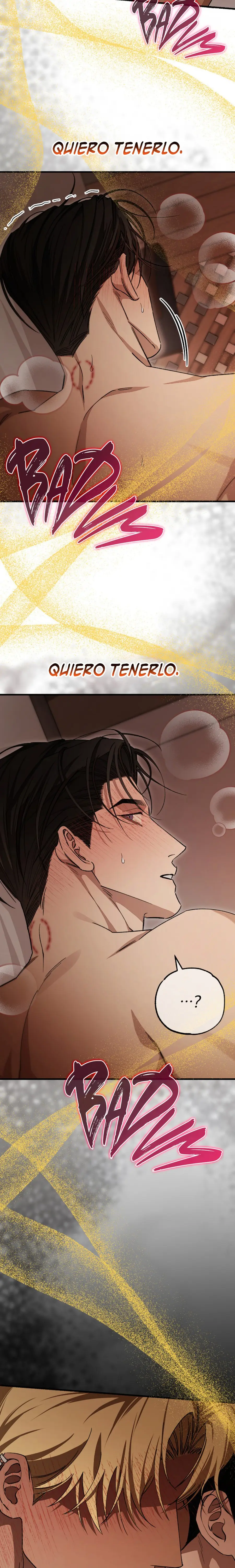 Enviame un mensaje capítulo 4 página 22