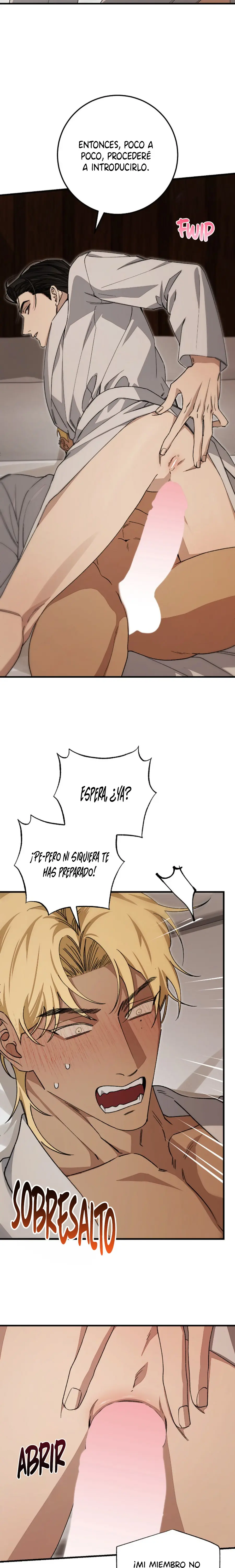 Enviame un mensaje capítulo 4 página 7