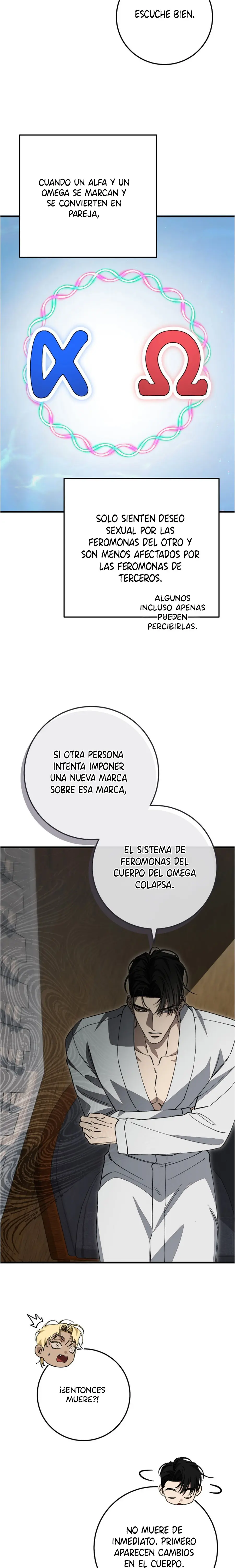 Enviame un mensaje capítulo 5 página 10