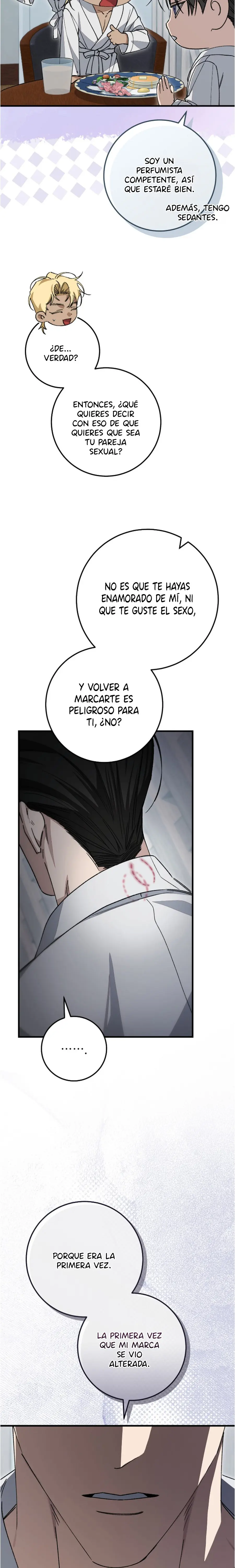 Enviame un mensaje capítulo 5 página 13