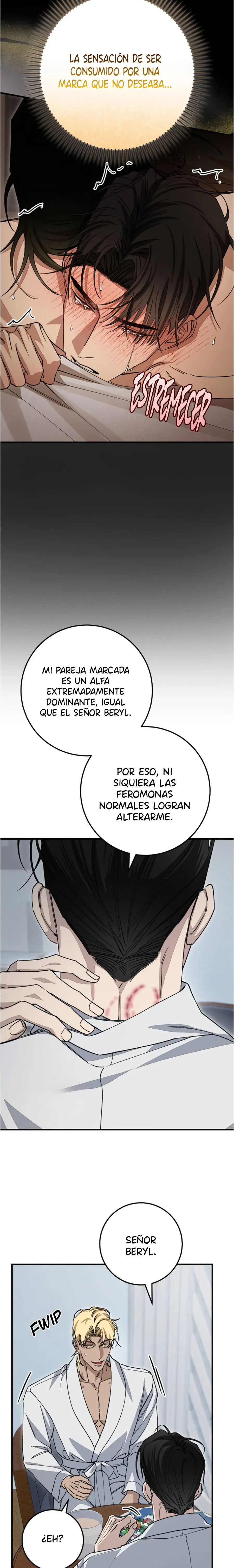 Enviame un mensaje capítulo 5 página 16