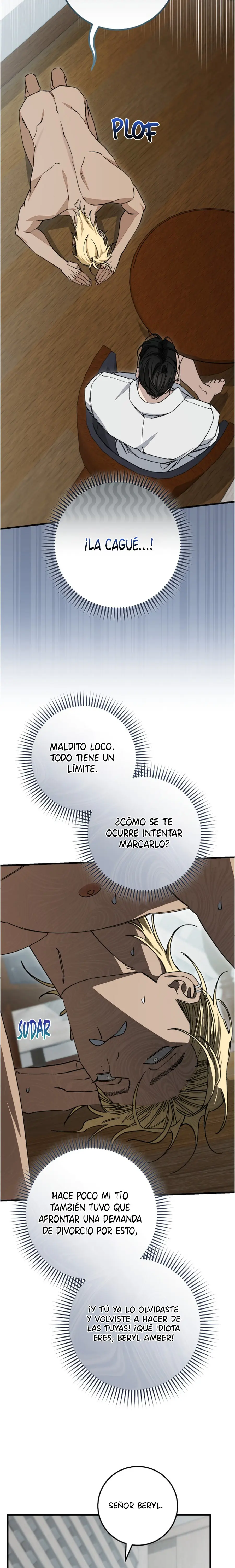 Enviame un mensaje capítulo 5 página 3