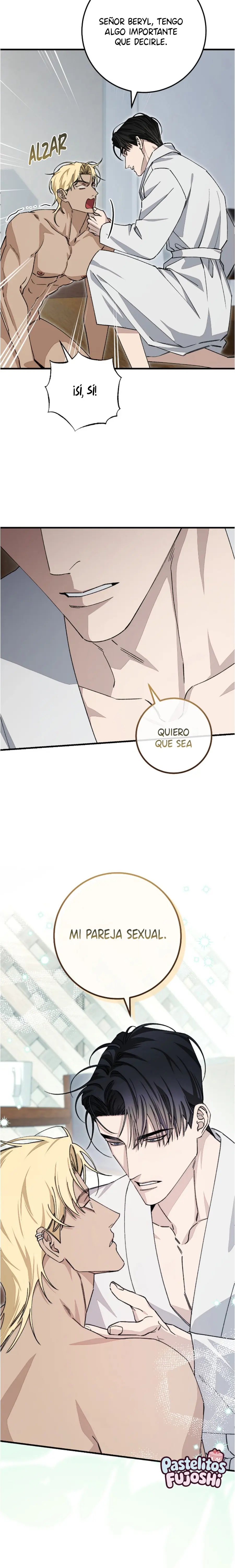 Enviame un mensaje capítulo 5 página 5