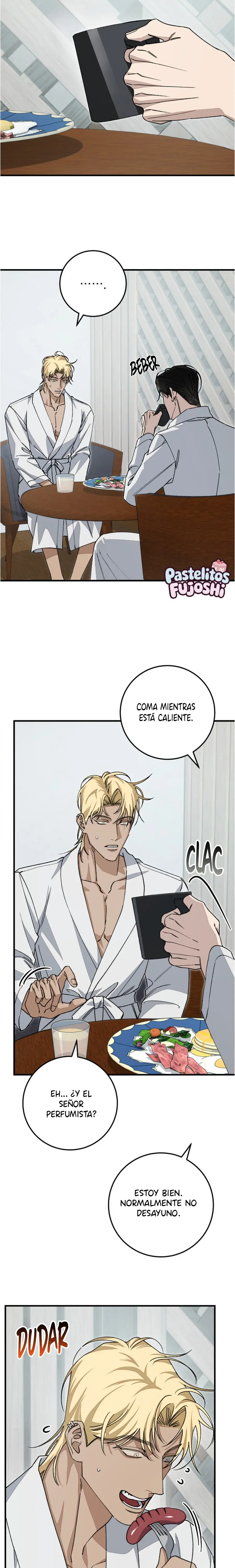 Enviame un mensaje capítulo 5 página 7