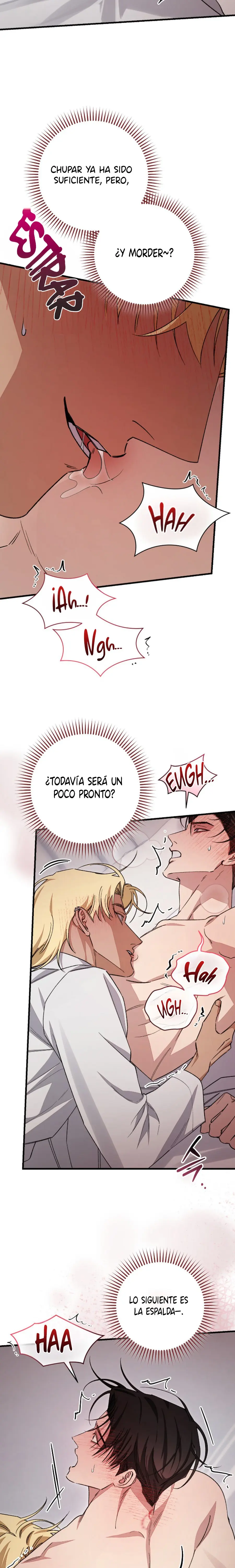 Enviame un mensaje capítulo 6 página 11