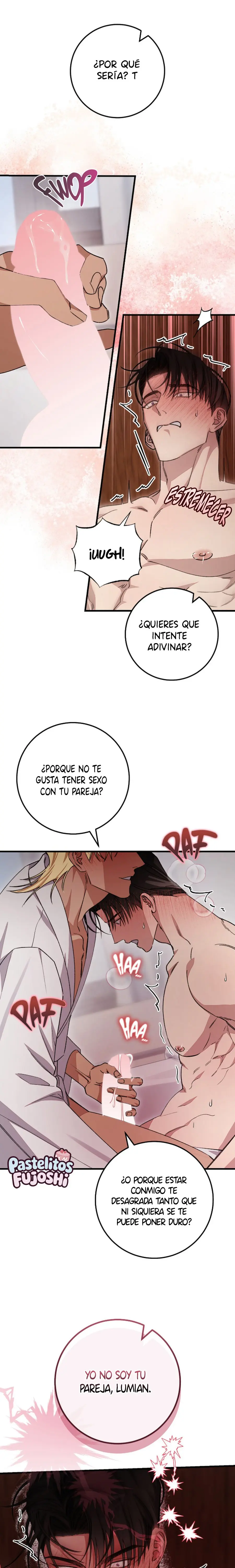 Enviame un mensaje capítulo 6 página 16
