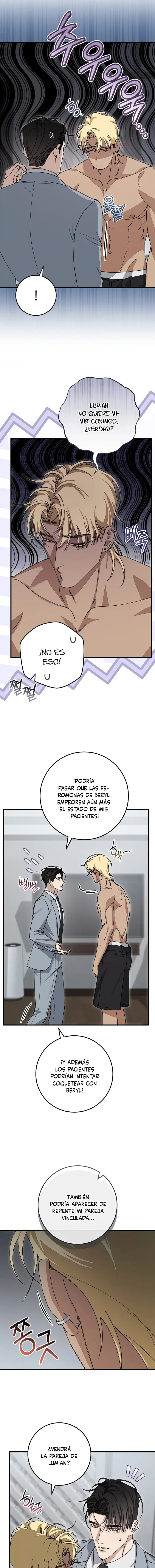 Enviame un mensaje capítulo 7 página 10