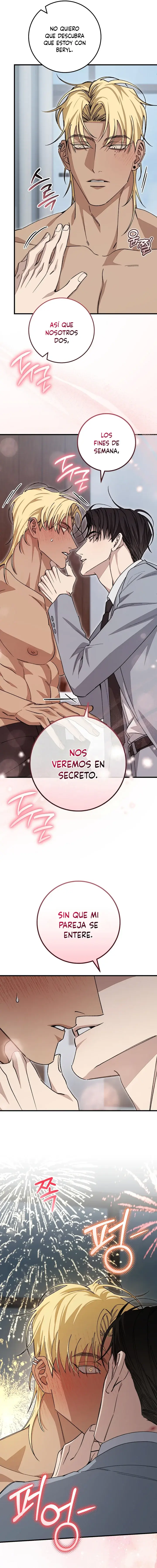 Enviame un mensaje capítulo 7 página 12