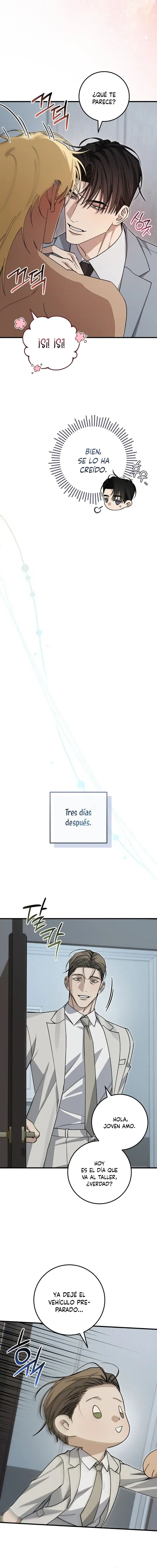 Enviame un mensaje capítulo 7 página 13