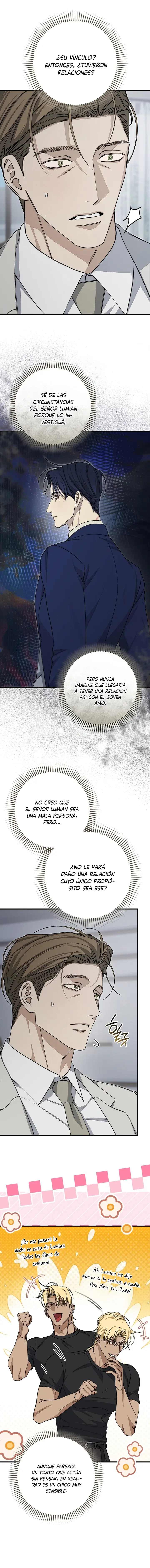 Enviame un mensaje capítulo 7 página 15