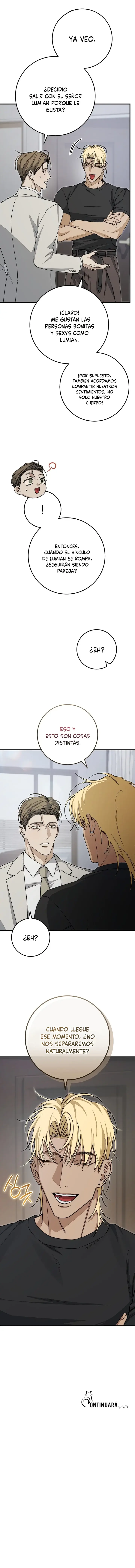 Enviame un mensaje capítulo 7 página 16