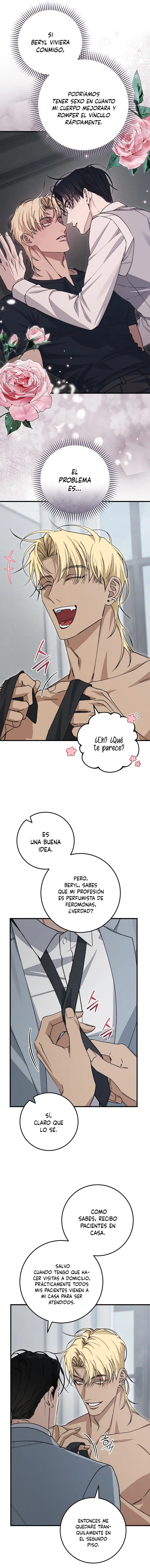 Enviame un mensaje capítulo 7 página 8