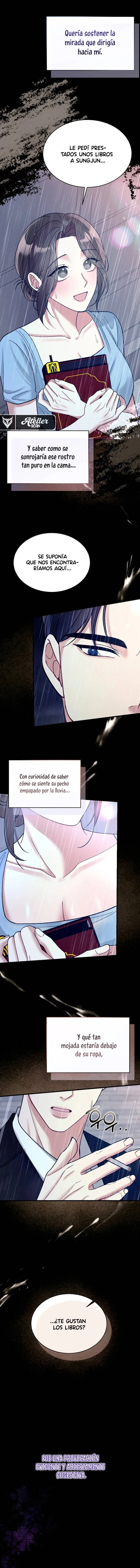 Esposa desaparecida capítulo 10 página 11