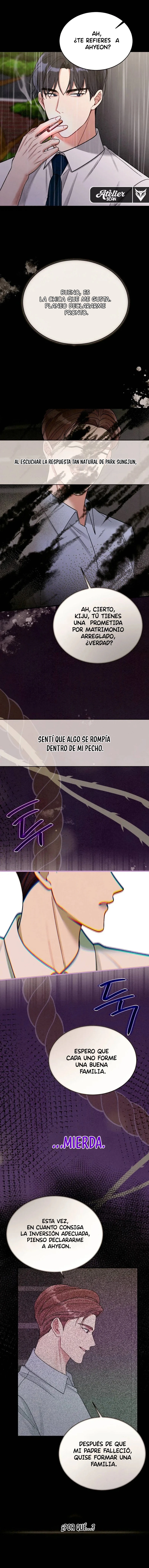 Esposa desaparecida capítulo 10 página 17