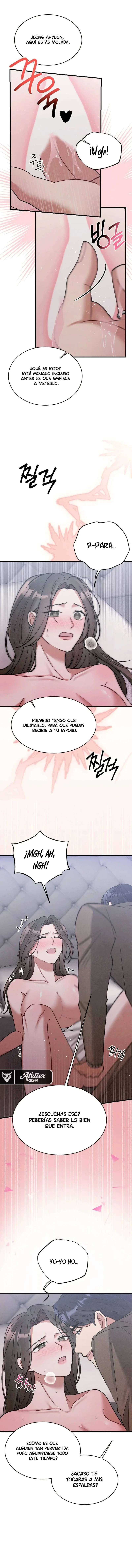 Esposa desaparecida capítulo 10 página 3