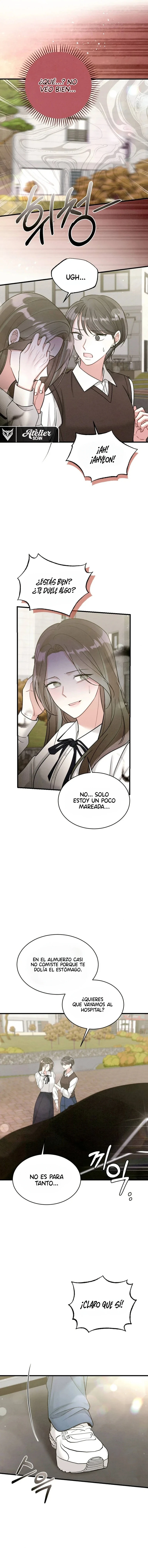 Esposa desaparecida capítulo 11 página 5