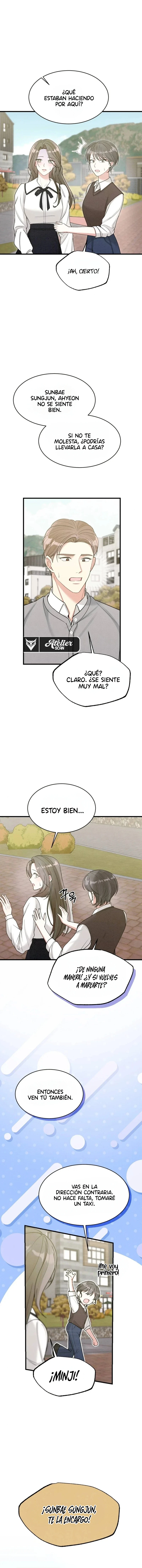 Esposa desaparecida capítulo 11 página 7