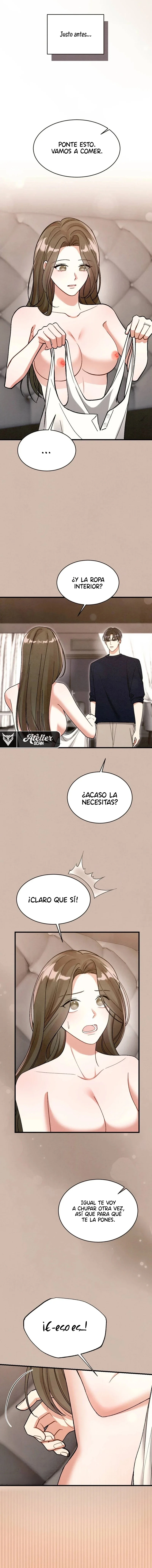 Esposa desaparecida capítulo 13 página 13