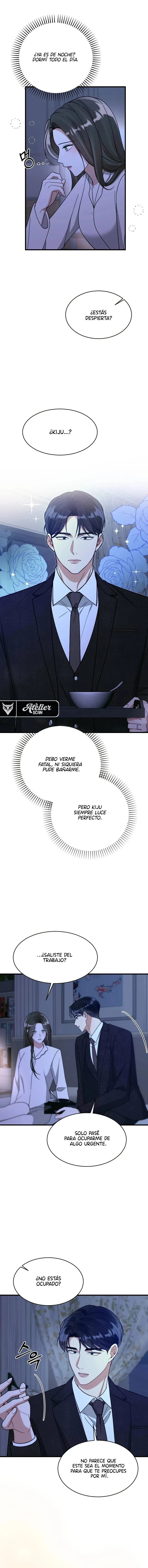 Esposa desaparecida capítulo 14 página 17