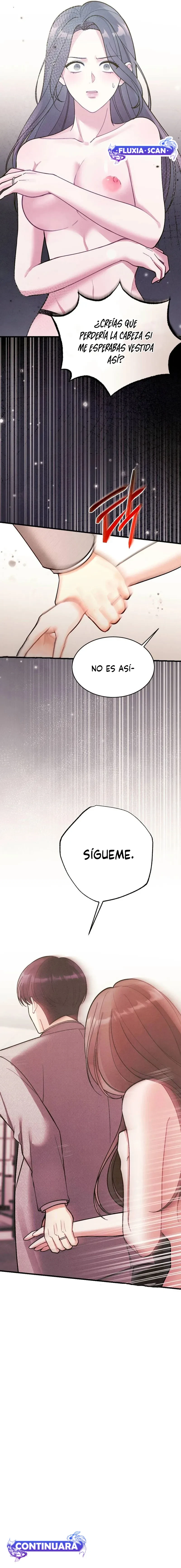 Esposa desaparecida capítulo 2 página 11