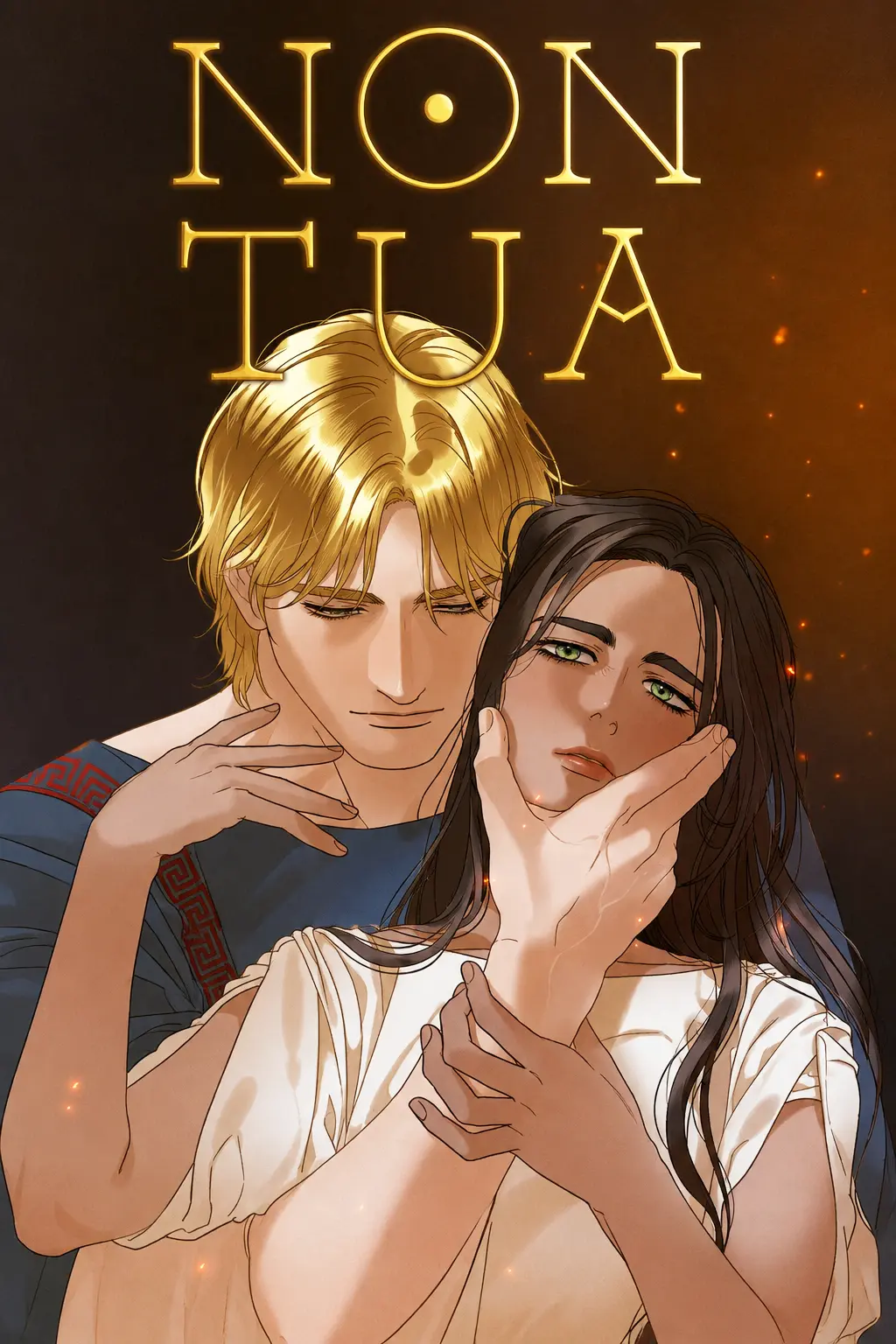 Non Tua capítulo 0 página 1
