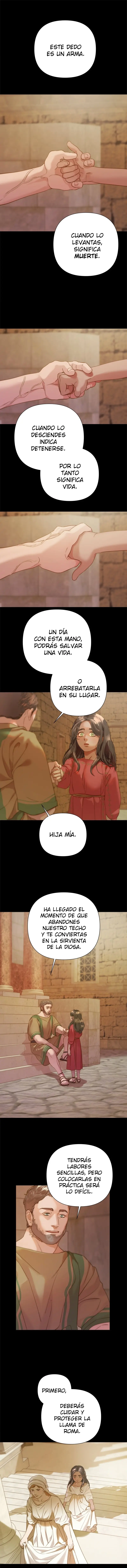 Non Tua capítulo 0 página 3