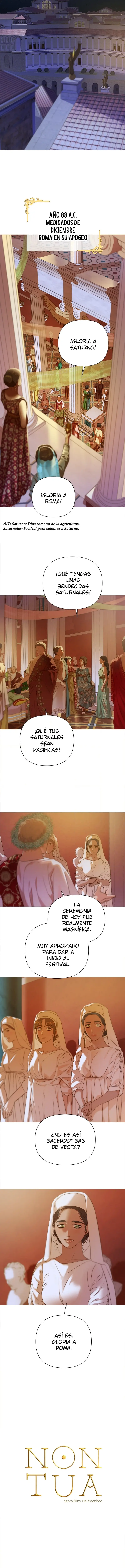 Non Tua capítulo 0 página 9