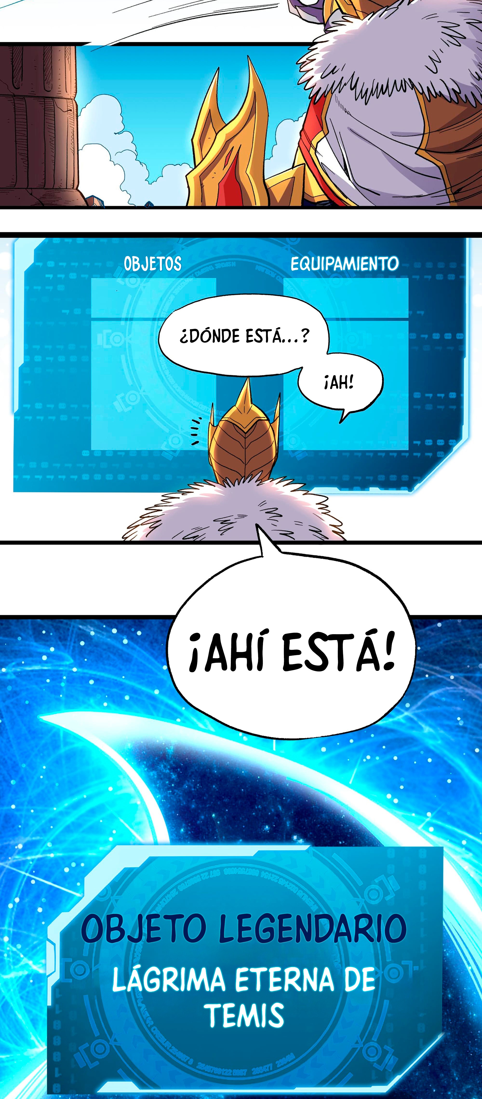 El Rey del Combate Delincuente Sin Rival es en Realidad un Sanador en el Mundo del Juego capítulo 1.1 página 19