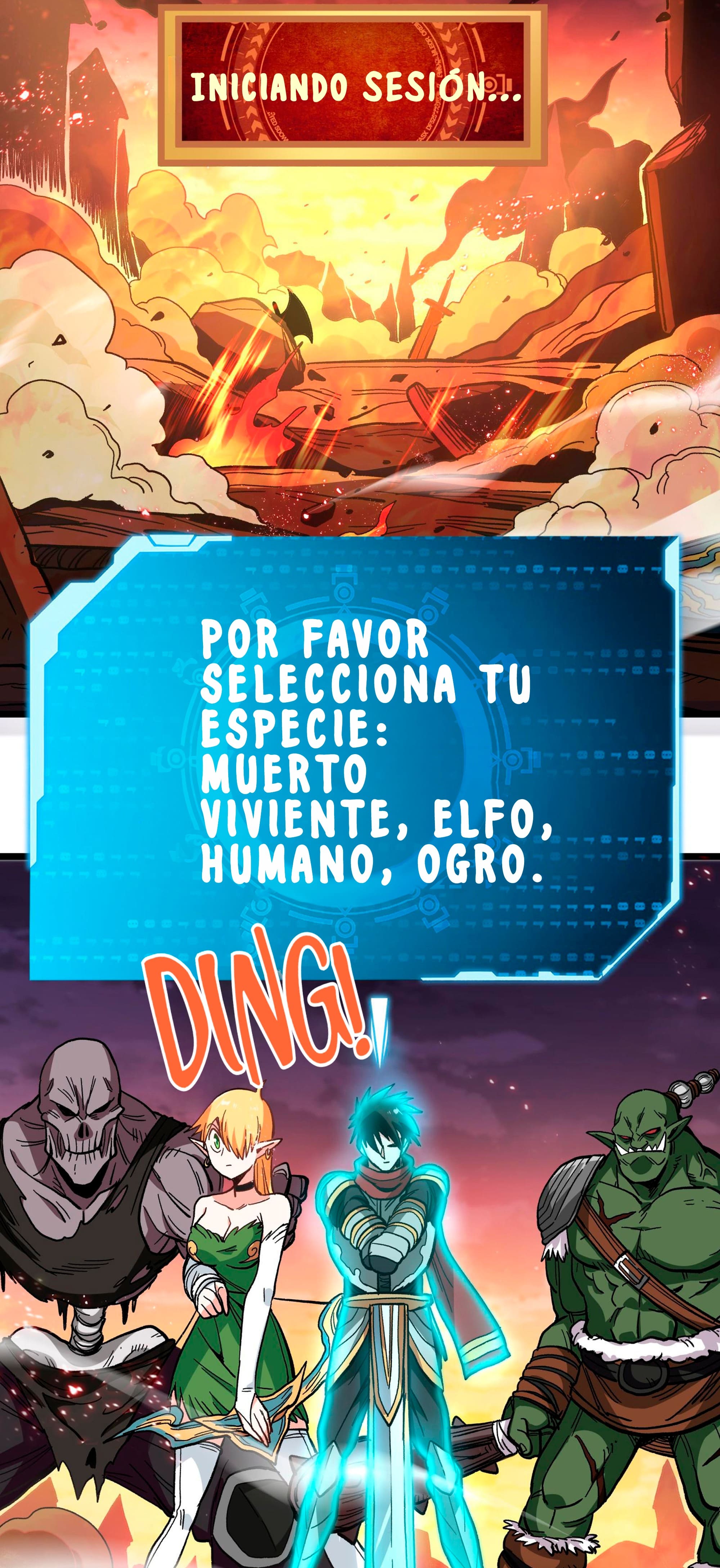 El Rey del Combate Delincuente Sin Rival es en Realidad un Sanador en el Mundo del Juego capítulo 1.2 página 16