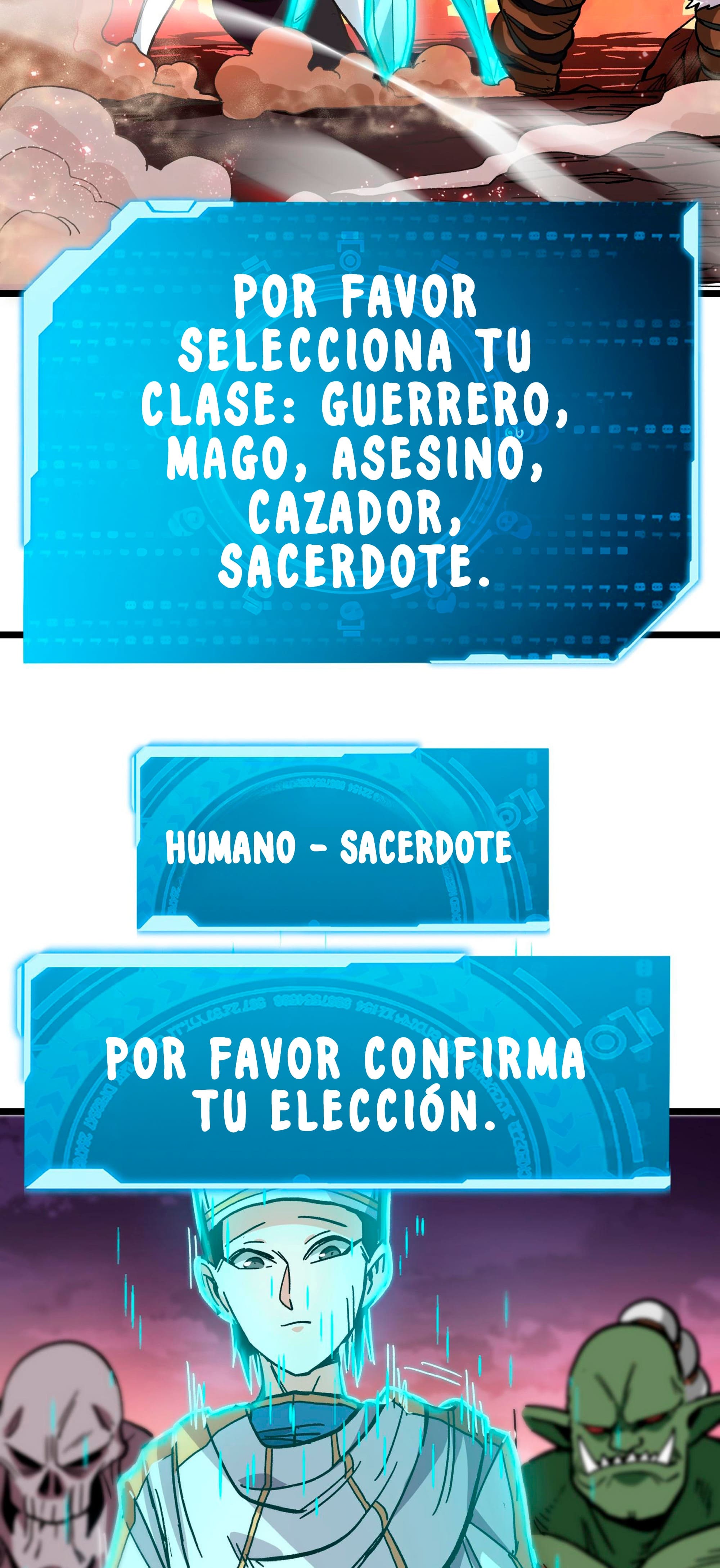 El Rey del Combate Delincuente Sin Rival es en Realidad un Sanador en el Mundo del Juego capítulo 1.2 página 17