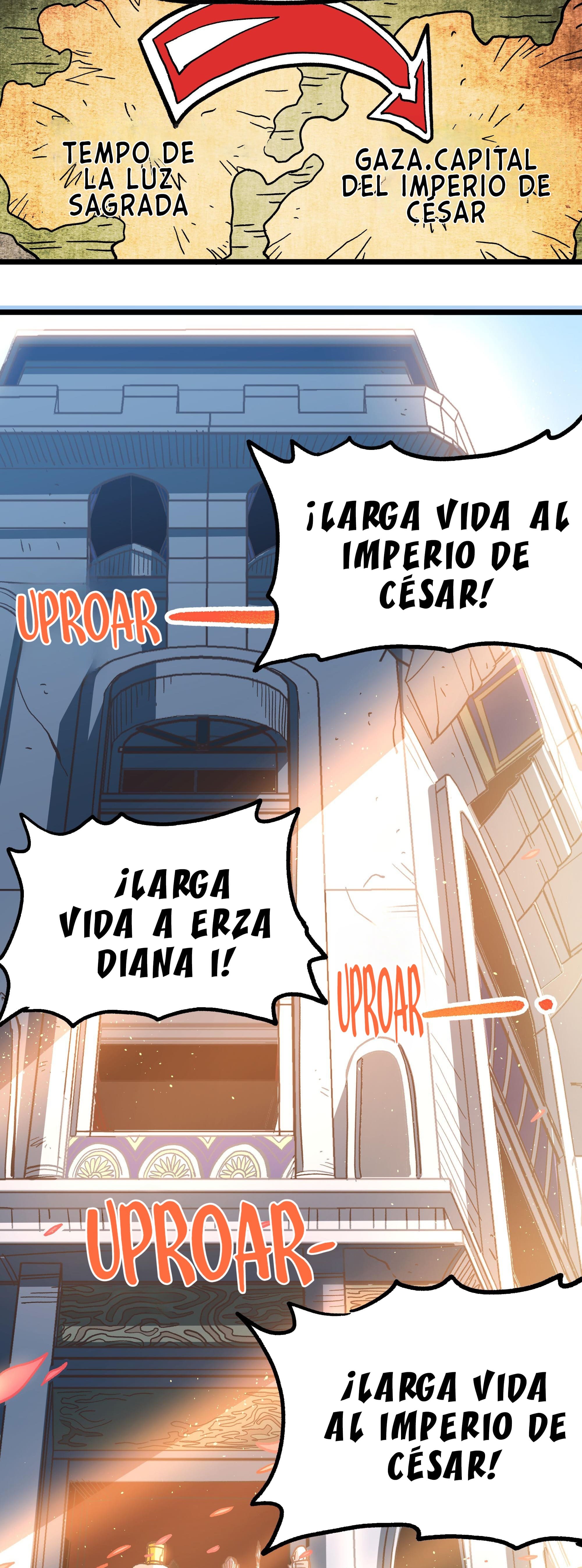 El Rey del Combate Delincuente Sin Rival es en Realidad un Sanador en el Mundo del Juego capítulo 1.2 página 37