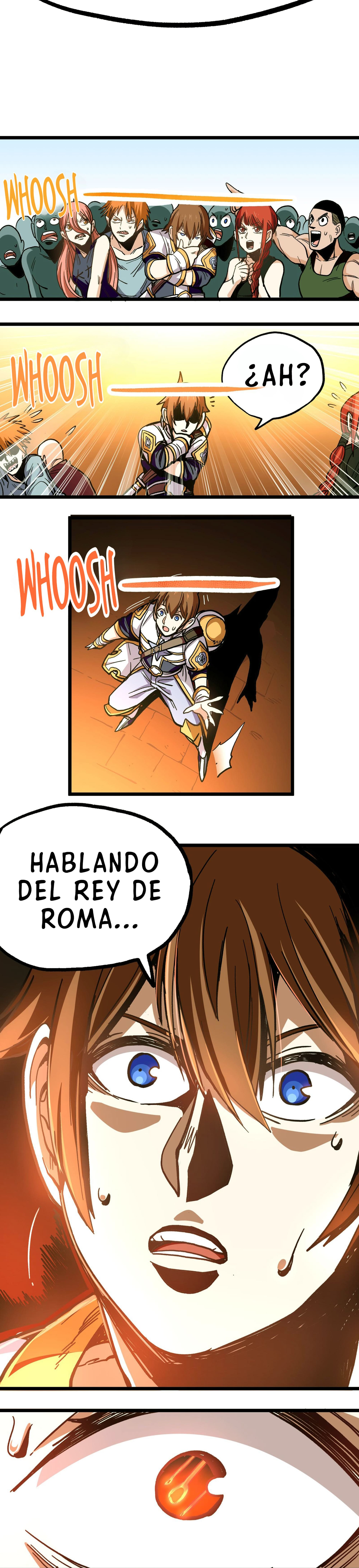 El Rey del Combate Delincuente Sin Rival es en Realidad un Sanador en el Mundo del Juego capítulo 1.2 página 42