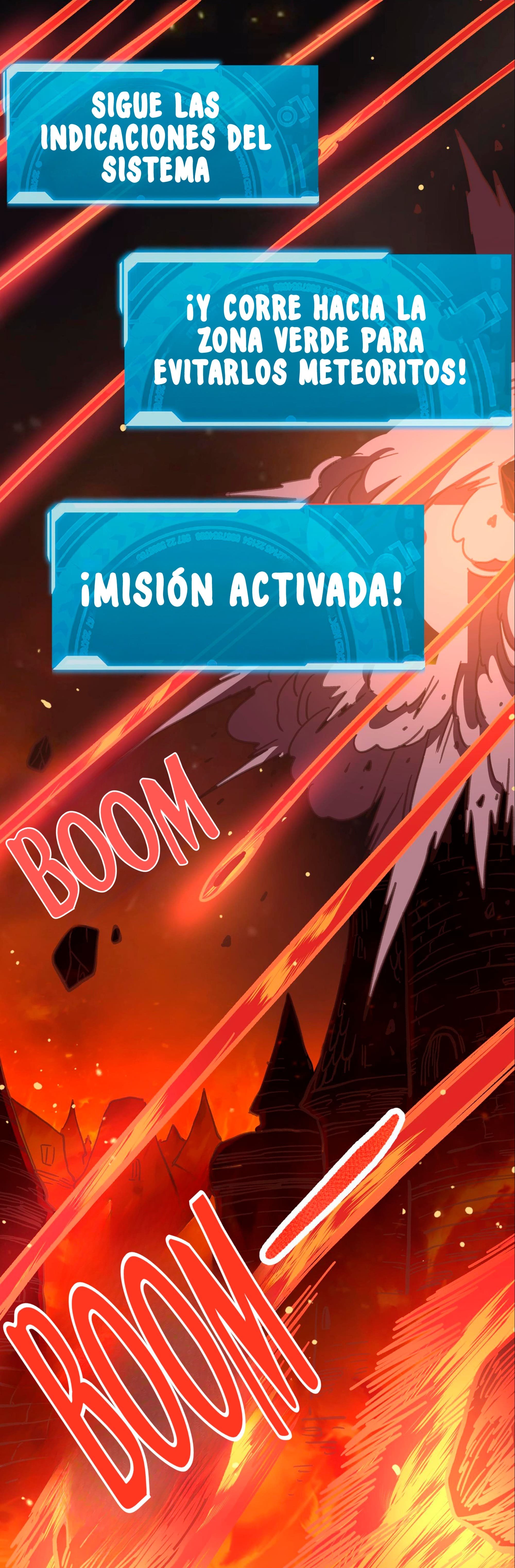 El Rey del Combate Delincuente Sin Rival es en Realidad un Sanador en el Mundo del Juego capítulo 1.2 página 43