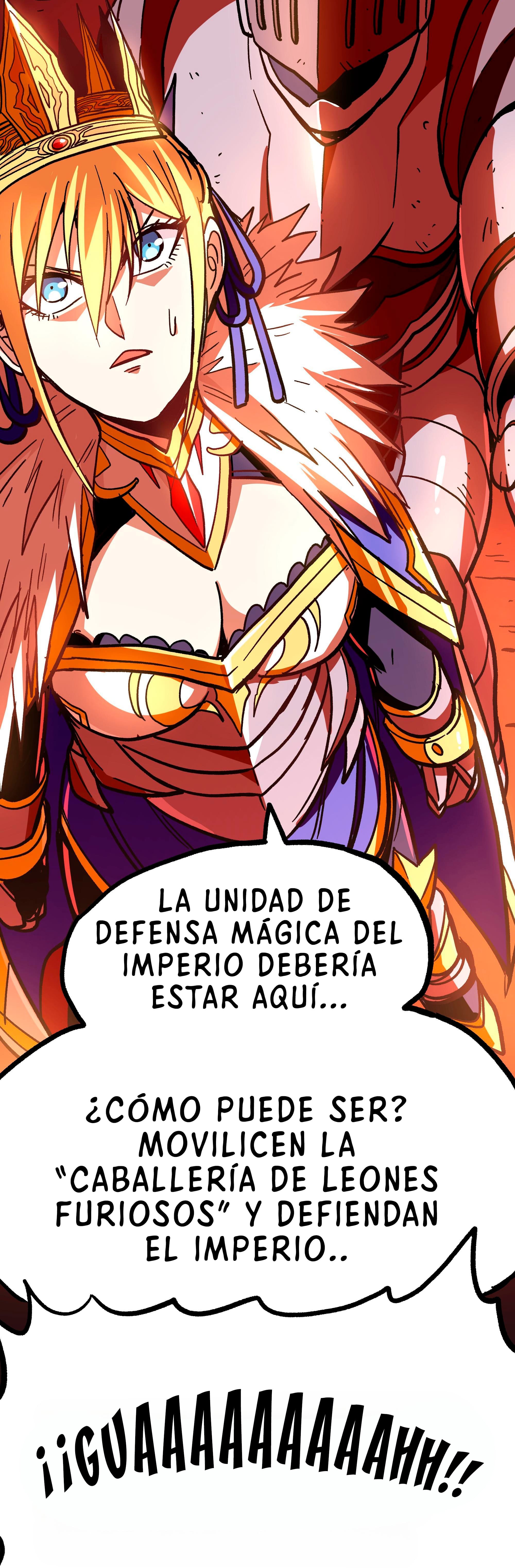 El Rey del Combate Delincuente Sin Rival es en Realidad un Sanador en el Mundo del Juego capítulo 1.2 página 46