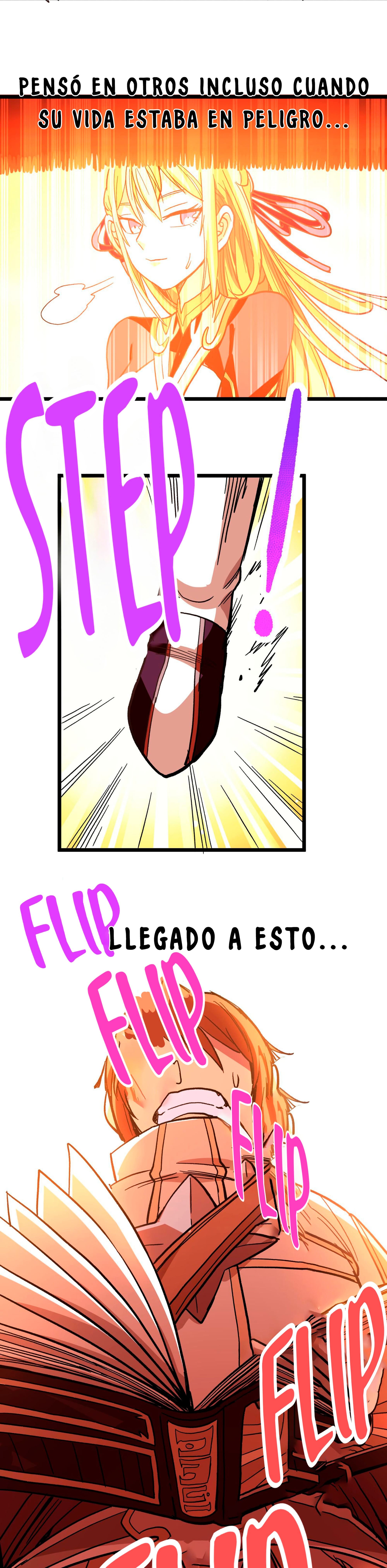 El Rey del Combate Delincuente Sin Rival es en Realidad un Sanador en el Mundo del Juego capítulo 1.2 página 59