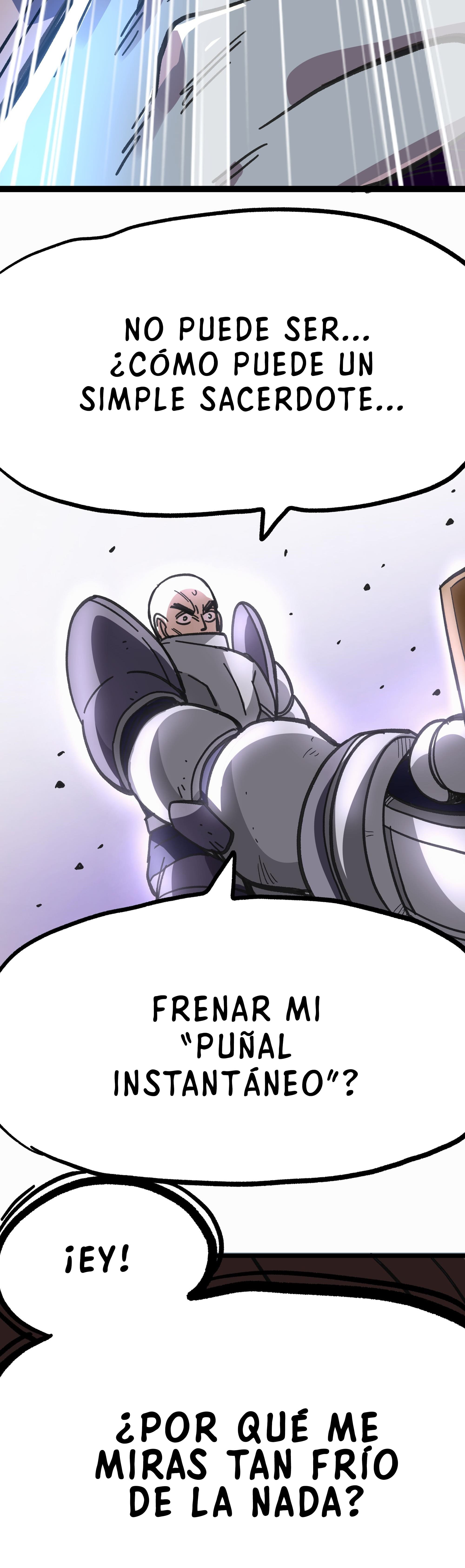 El Rey del Combate Delincuente Sin Rival es en Realidad un Sanador en el Mundo del Juego capítulo 1.2 página 70