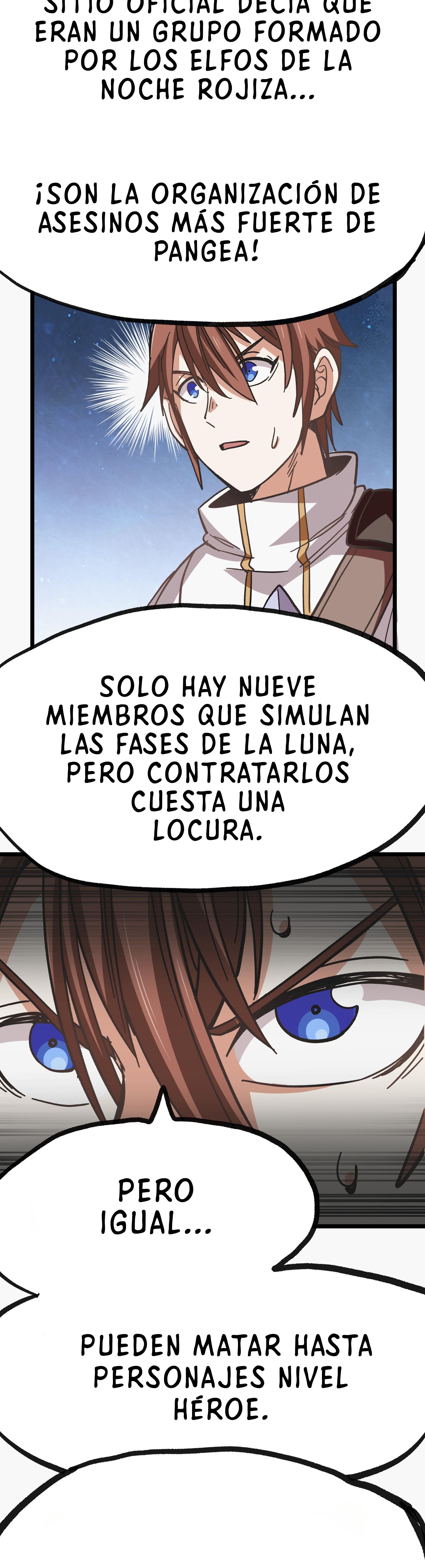 El Rey del Combate Delincuente Sin Rival es en Realidad un Sanador en el Mundo del Juego capítulo 1.2 página 74