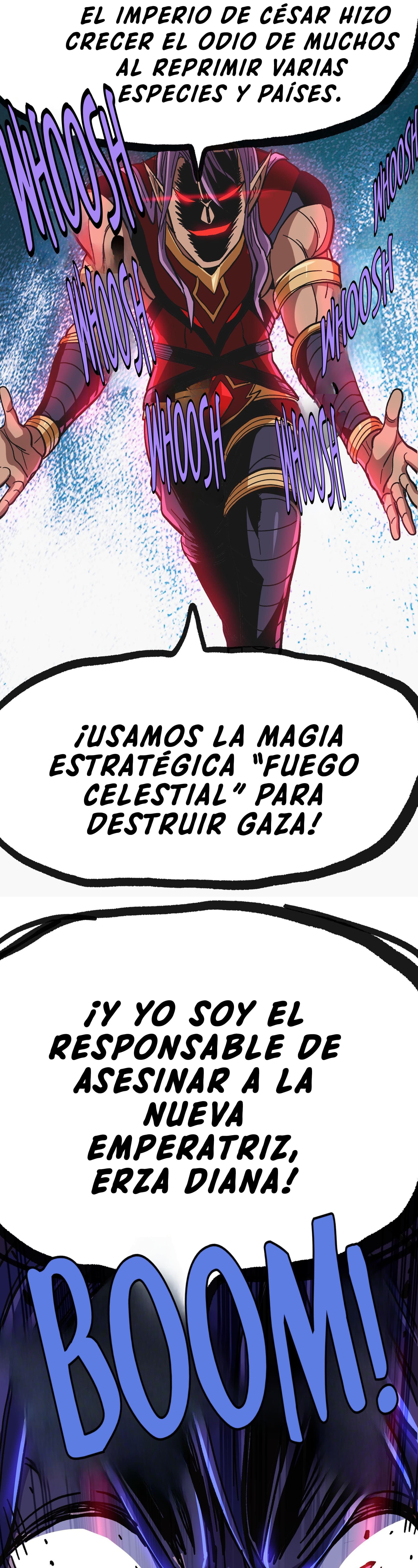El Rey del Combate Delincuente Sin Rival es en Realidad un Sanador en el Mundo del Juego capítulo 1.2 página 75