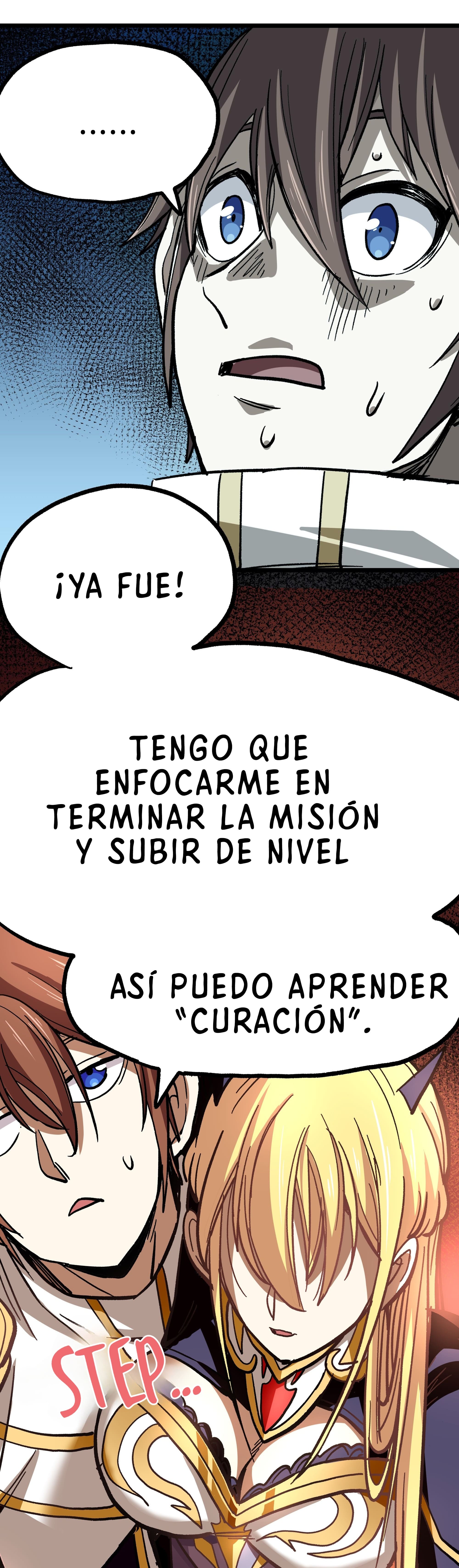 El Rey del Combate Delincuente Sin Rival es en Realidad un Sanador en el Mundo del Juego capítulo 1.2 página 89