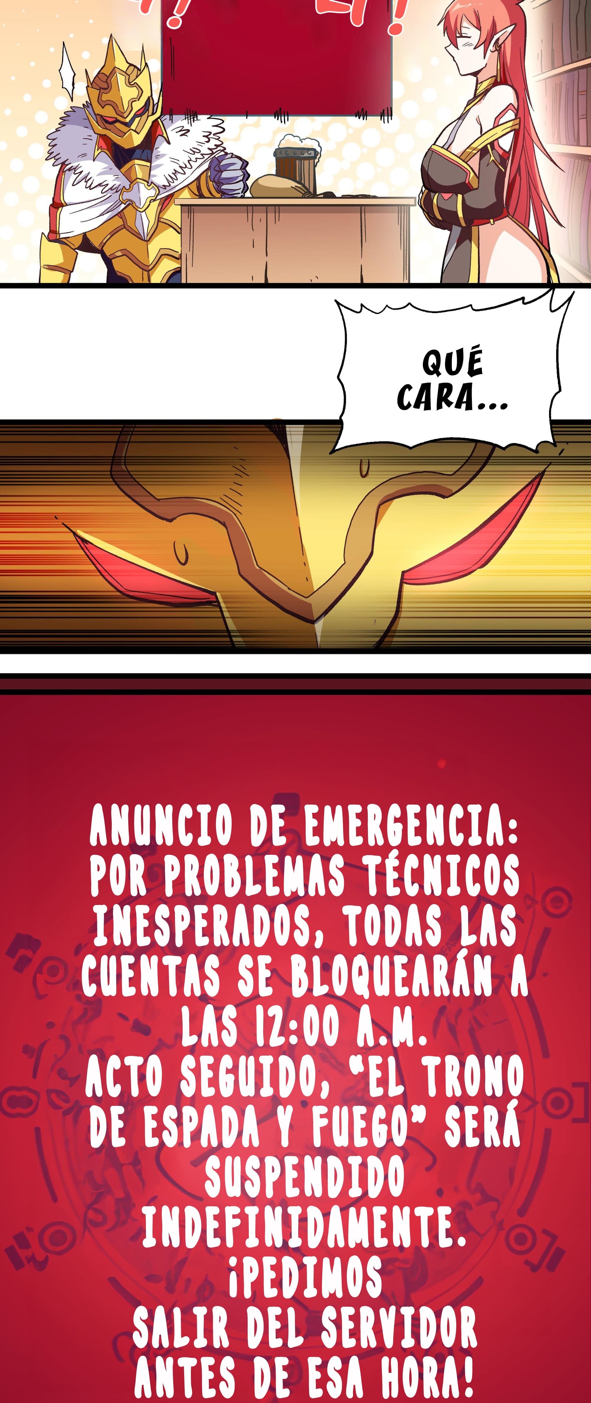 El Rey del Combate Delincuente Sin Rival es en Realidad un Sanador en el Mundo del Juego capítulo 1.2 página 9