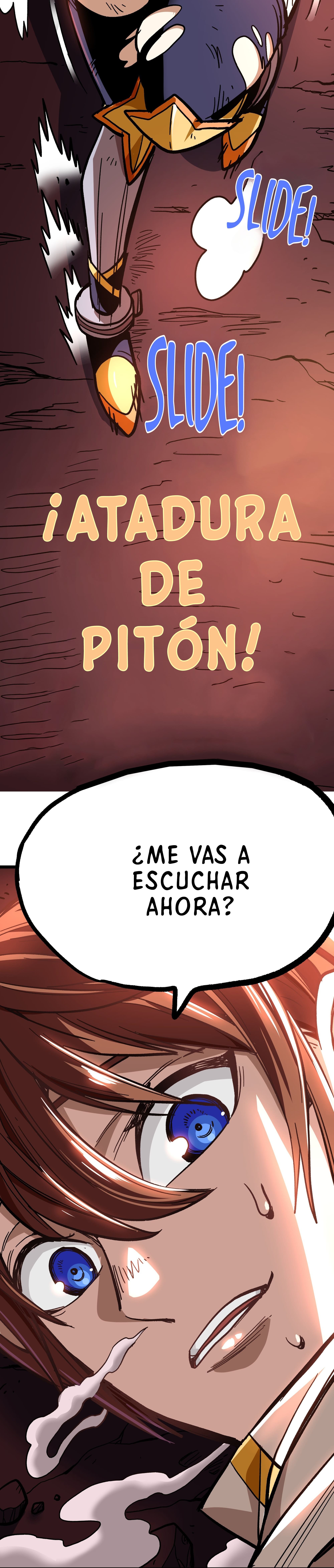 El Rey del Combate Delincuente Sin Rival es en Realidad un Sanador en el Mundo del Juego capítulo 1.2 página 98