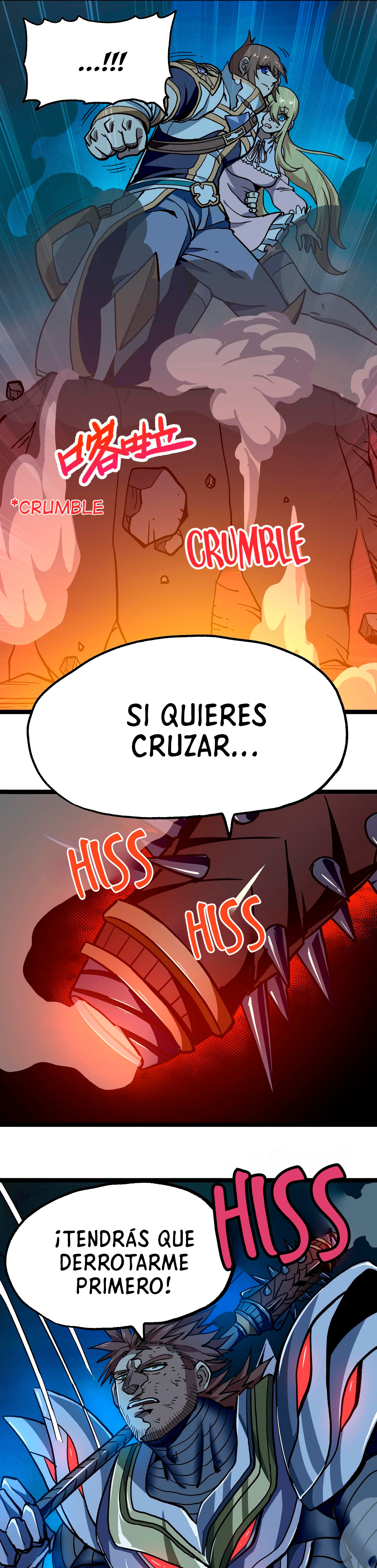 El Rey del Combate Delincuente Sin Rival es en Realidad un Sanador en el Mundo del Juego capítulo 10 página 11