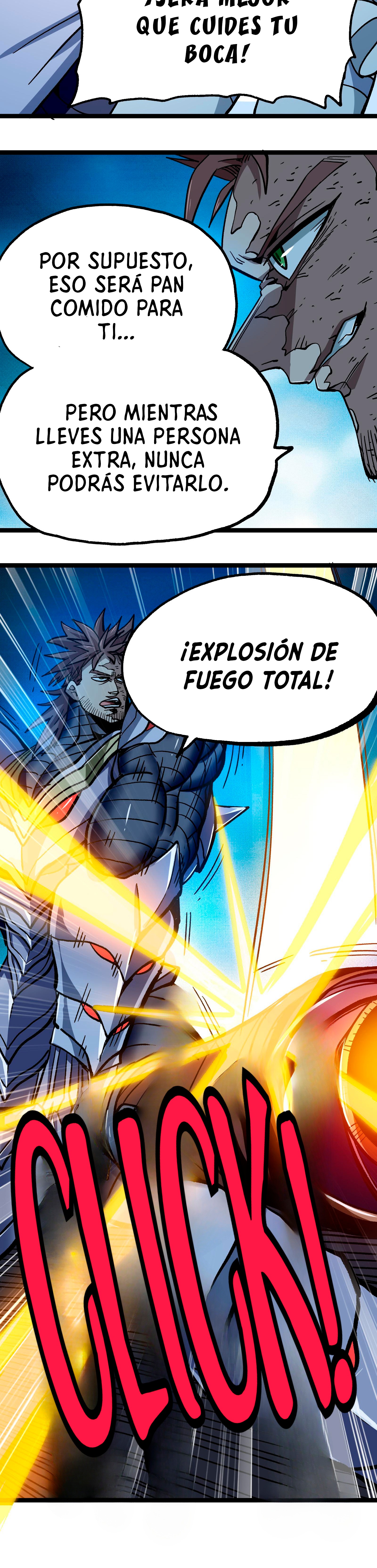 El Rey del Combate Delincuente Sin Rival es en Realidad un Sanador en el Mundo del Juego capítulo 10 página 13