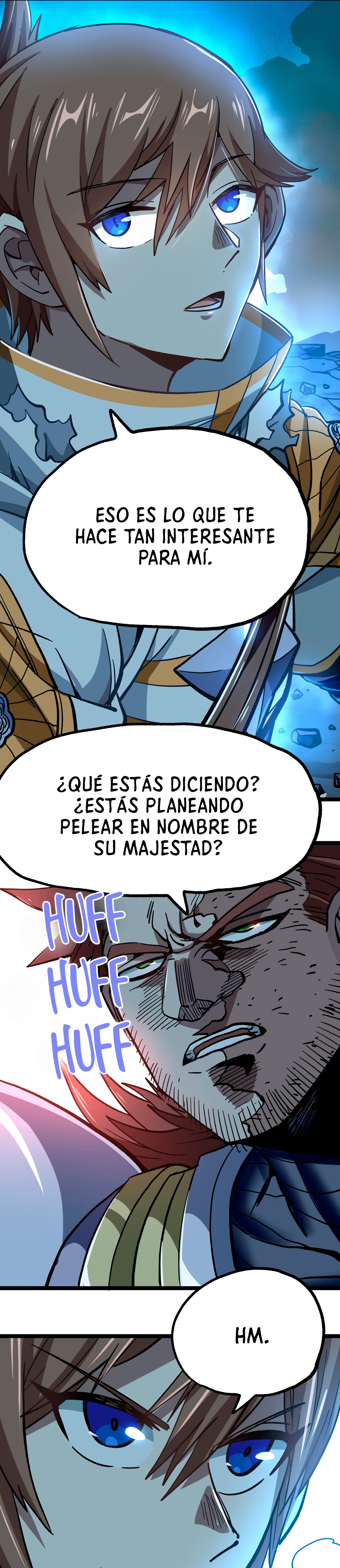 El Rey del Combate Delincuente Sin Rival es en Realidad un Sanador en el Mundo del Juego capítulo 10 página 15