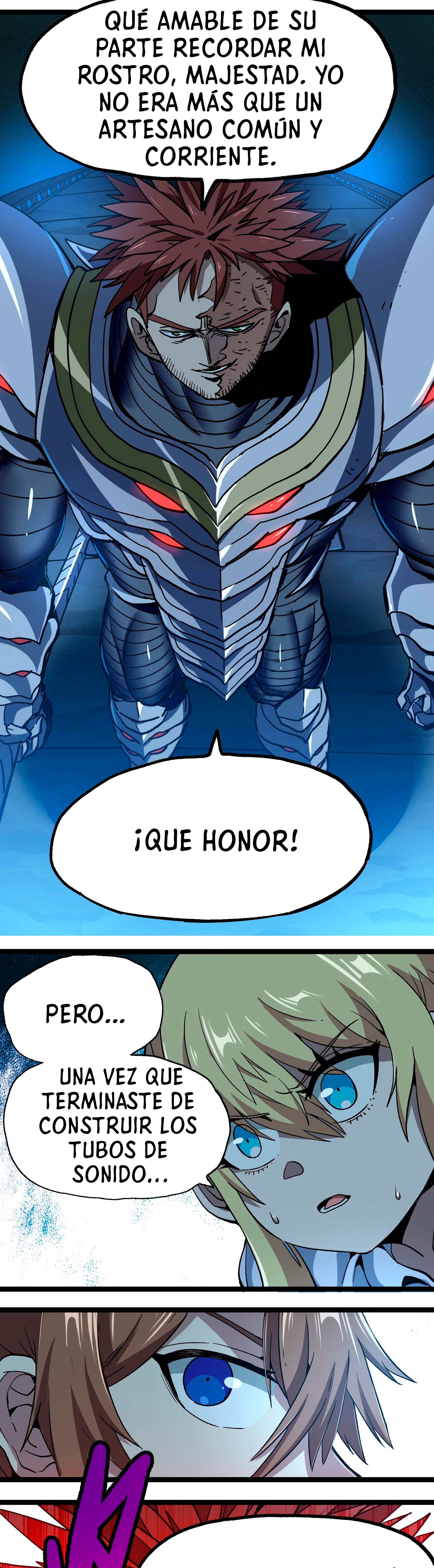 El Rey del Combate Delincuente Sin Rival es en Realidad un Sanador en el Mundo del Juego capítulo 10 página 5