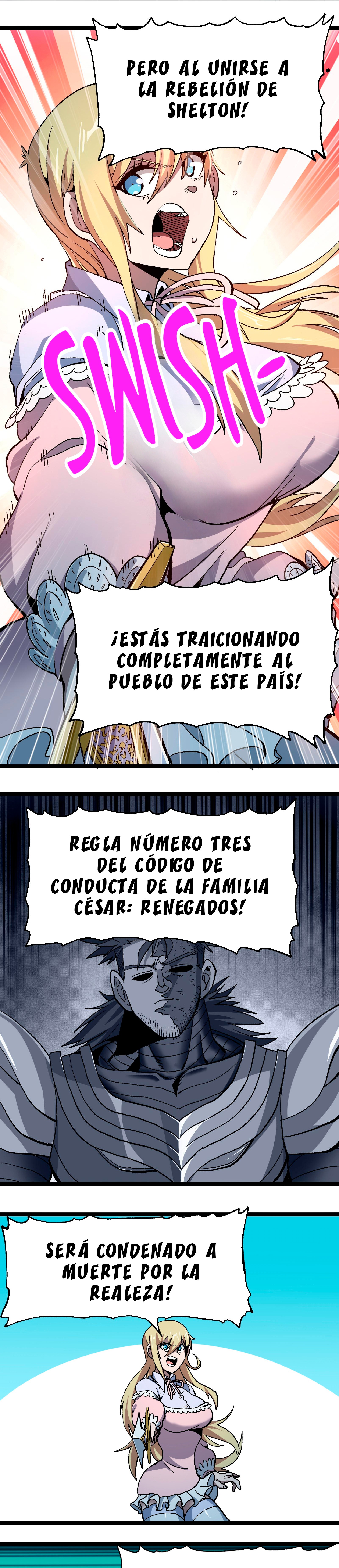 El Rey del Combate Delincuente Sin Rival es en Realidad un Sanador en el Mundo del Juego capítulo 10 página 7