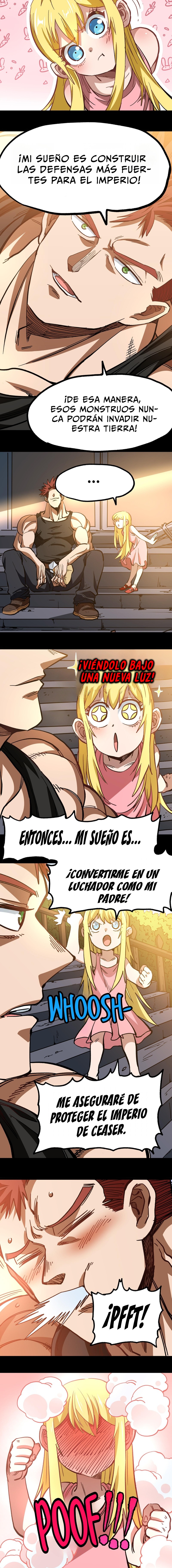 El Rey del Combate Delincuente Sin Rival es en Realidad un Sanador en el Mundo del Juego capítulo 12 página 12