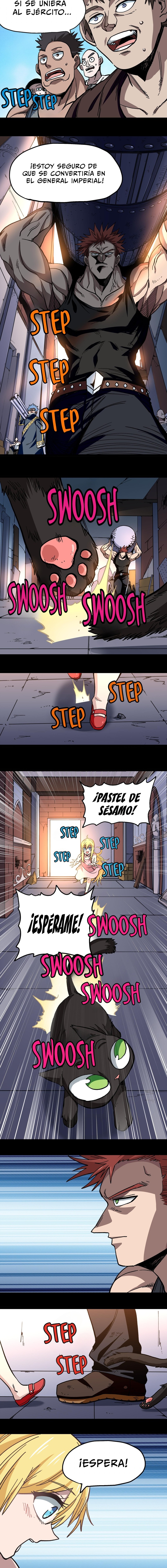 El Rey del Combate Delincuente Sin Rival es en Realidad un Sanador en el Mundo del Juego capítulo 12 página 4