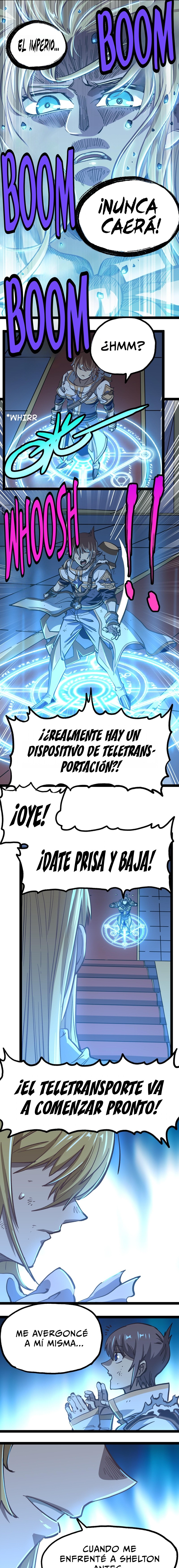 El Rey del Combate Delincuente Sin Rival es en Realidad un Sanador en el Mundo del Juego capítulo 13 página 6